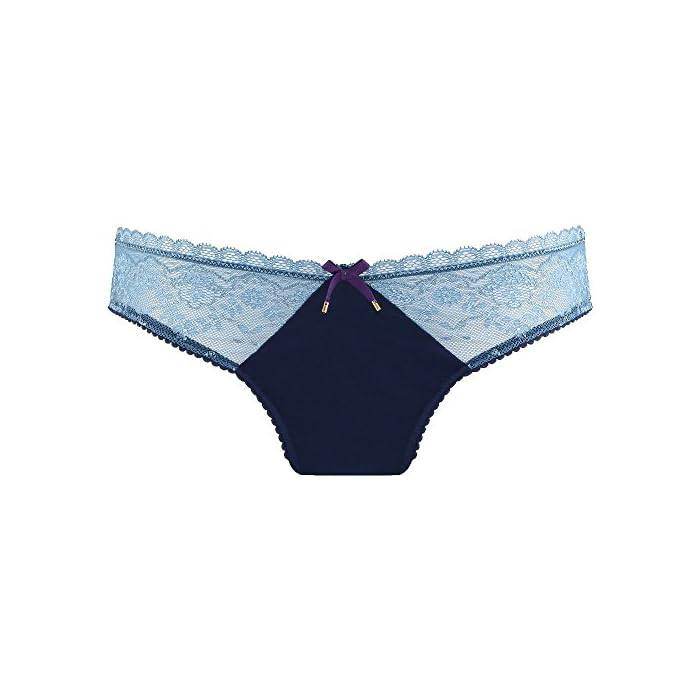 Slip Pizzo Donna 4553 Passionata - evabiancheria